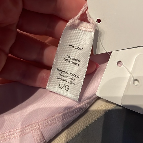 NWT L*Space Active New Heights Bike Shorts Large - Picture 7 of 12